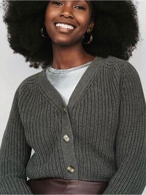 Poppy Barley ‘Novel’ Cardigan